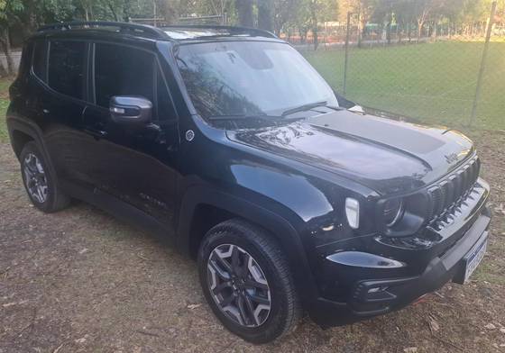 JEEP RENEGADE 1.3 T270 TURBO FLEX TRAILHAWK 4X4 AT9 JEEP RENEGADE 1.3 T270 TURBO FLEX TRAILHAWK 4X4 AT9
